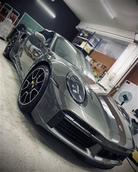 xpel ochranné fólie na ferrari od abartstyle